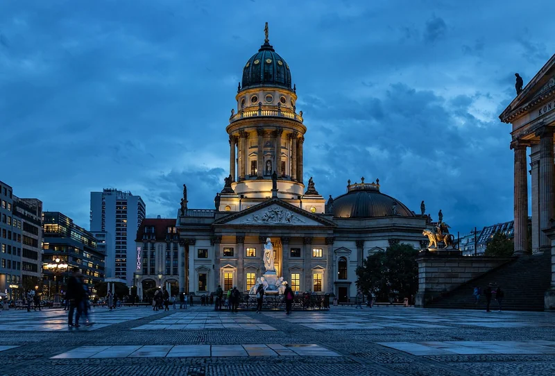 Standort Berlin