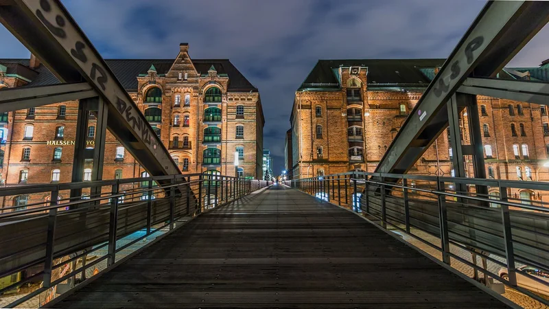 Hamburg Tour